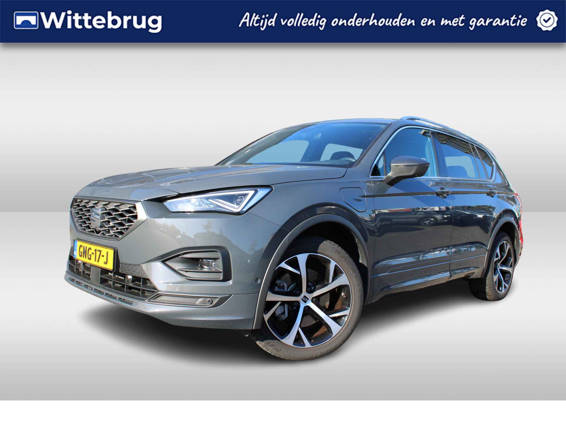 Seat Tarraco BOVAG 40-Puntencheck