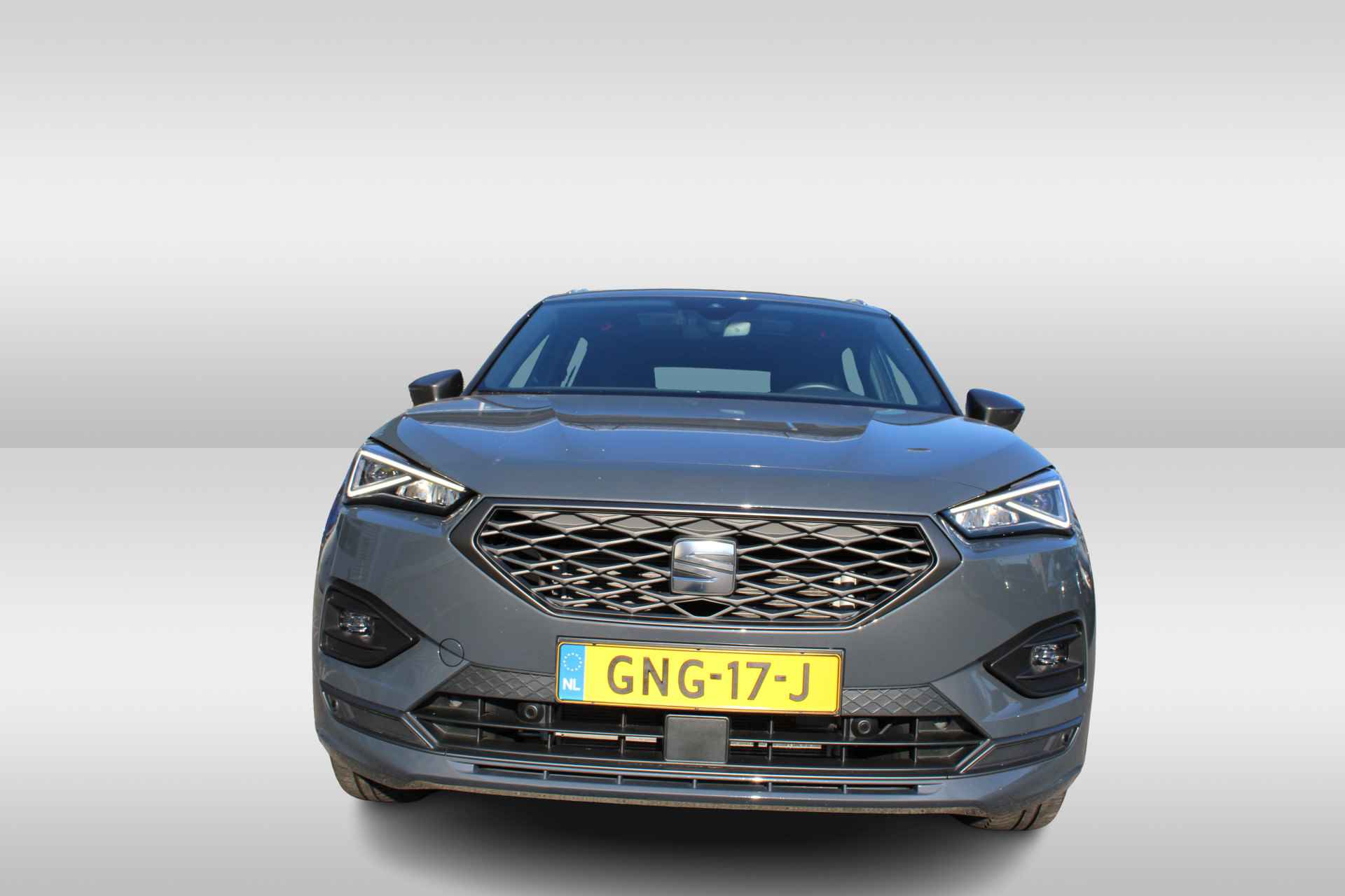 SEAT Tarraco 1.4 TSI e-Hybrid PHEV 245pk DSG FR / Panoramadak / Leder / 19"/ interieur voorverw. / Navigatie / Camera / Sportstoelen / Memory Seat / Stoelverwarming V+A - 5/37