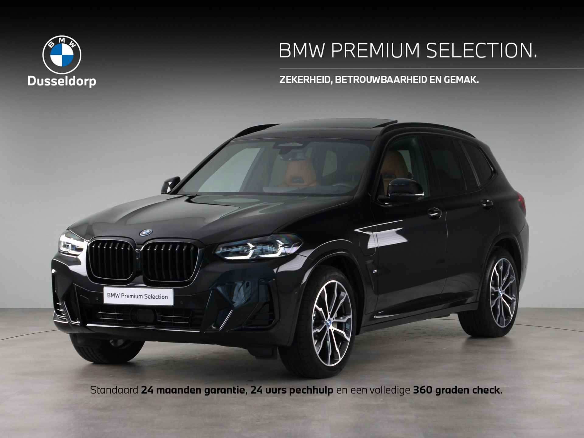 BMW X3 xDrive30e Business Edition Plus