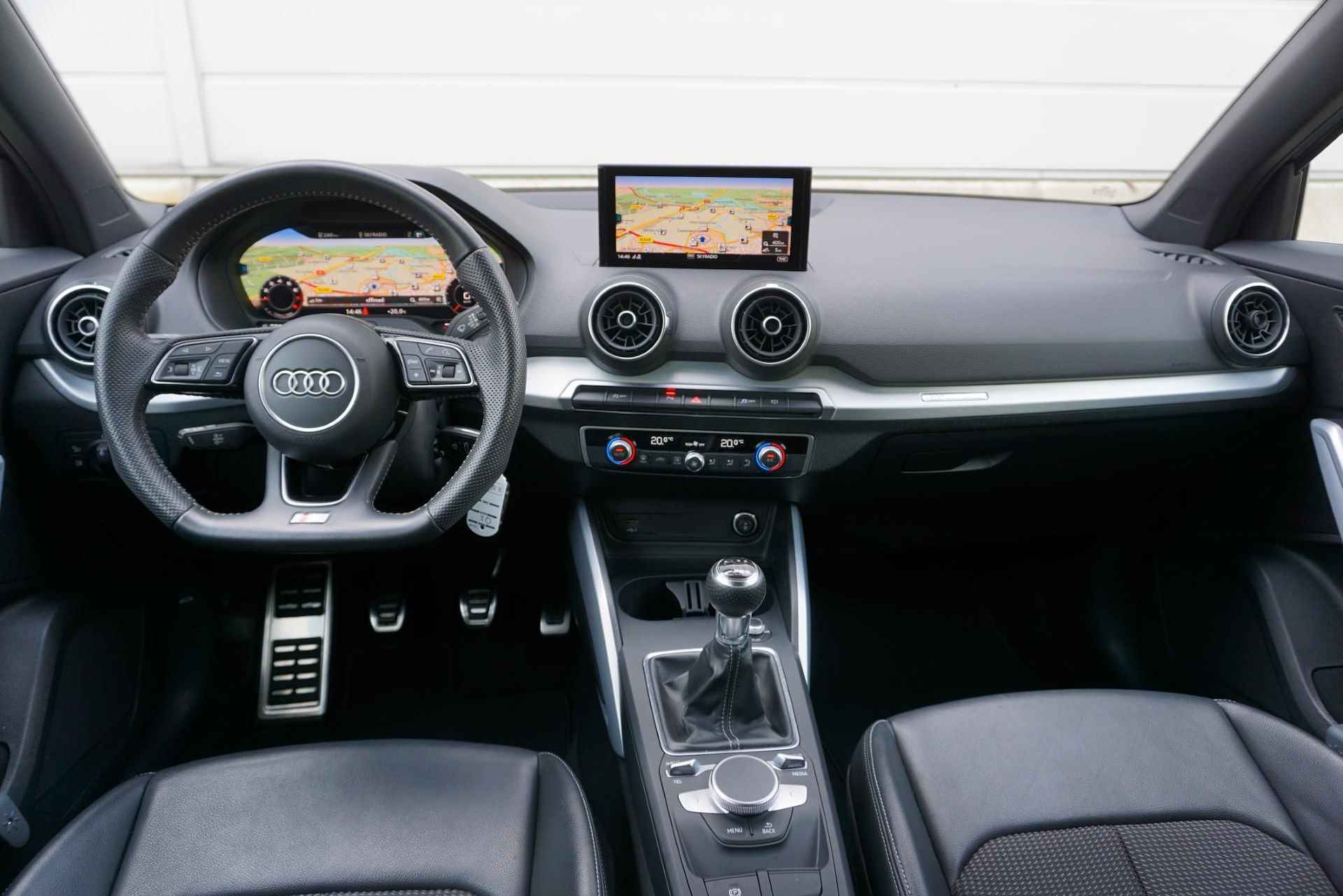 Audi Q2 35 TFSI 150pk S Edition | Navigatie | Achteruitrijcamera | S-Line - 5/44
