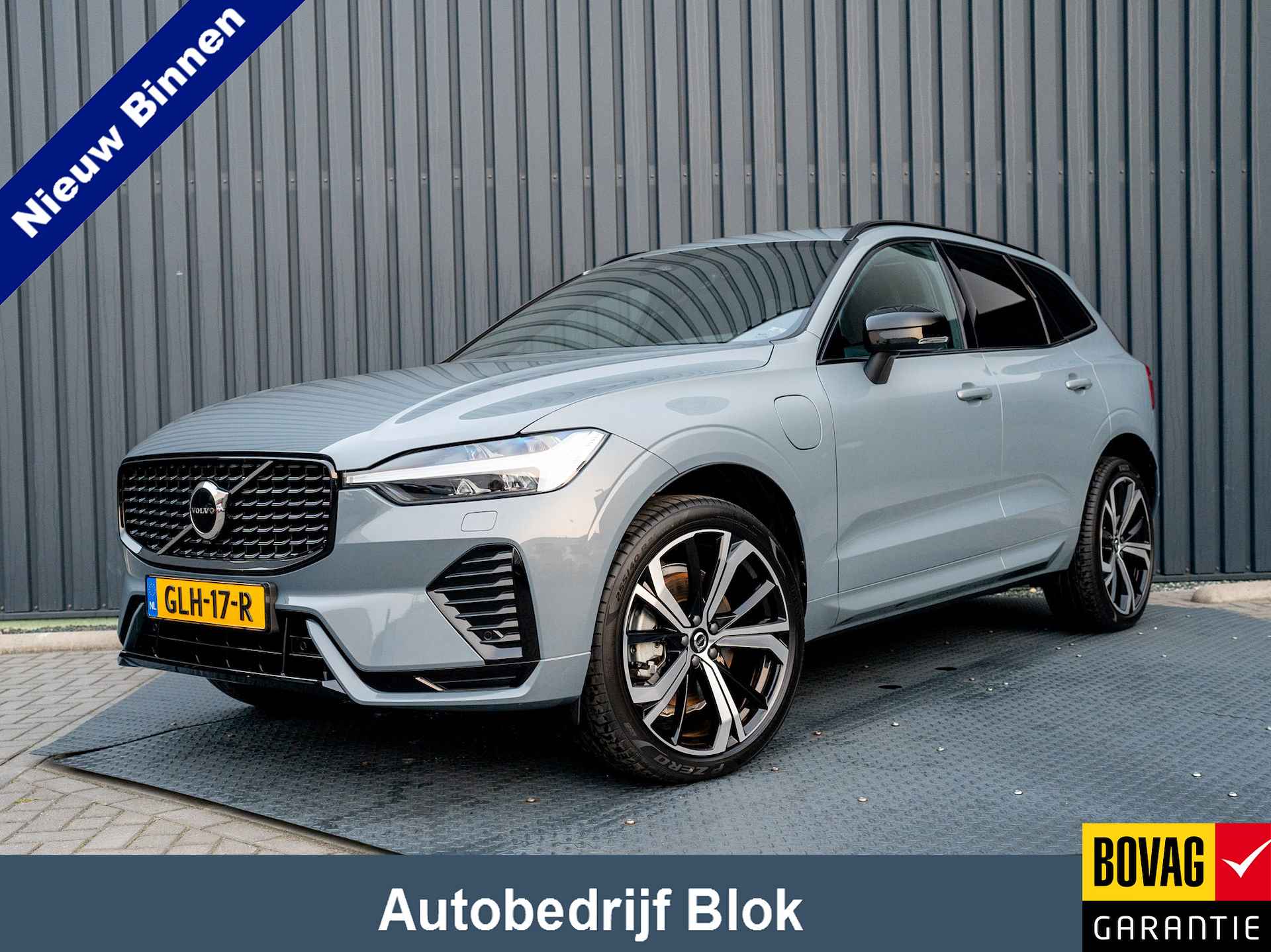 Volvo XC60 BOVAG 40-Puntencheck