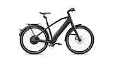 Stromer ST2 Pinion 814Wh verende zadelpen Heren Dark Grey L 2025