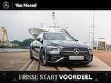 Mercedes-Benz CLA-klasse 180 Coupe Star Edition AMG-Line / Stoelverwarming / Achteruitrijcamera / Panorama-schuifdak / Memory-Stoelen / Night-Pakket /