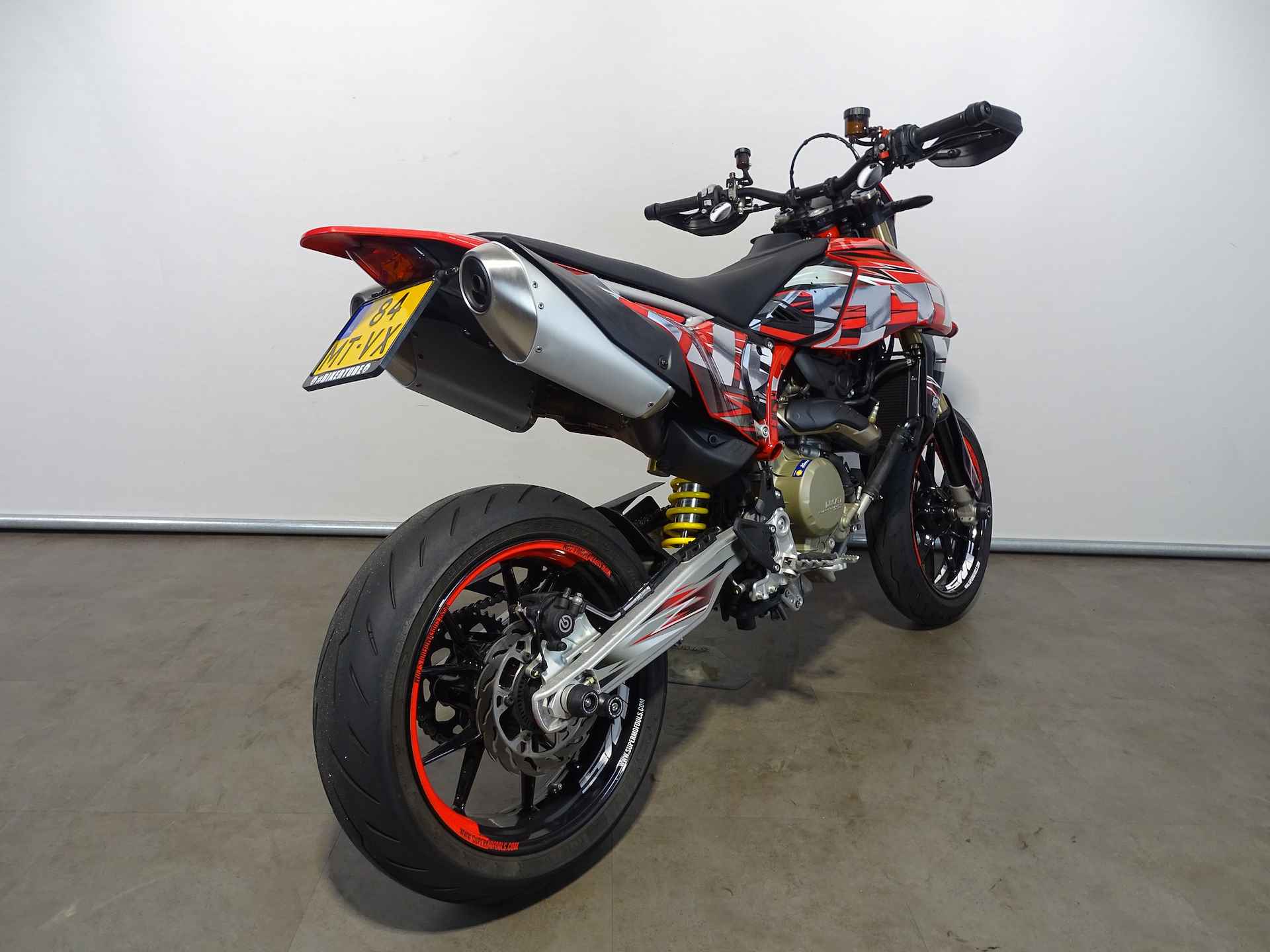 Ducati HYPERMOTARD 698 MONO - 10/10