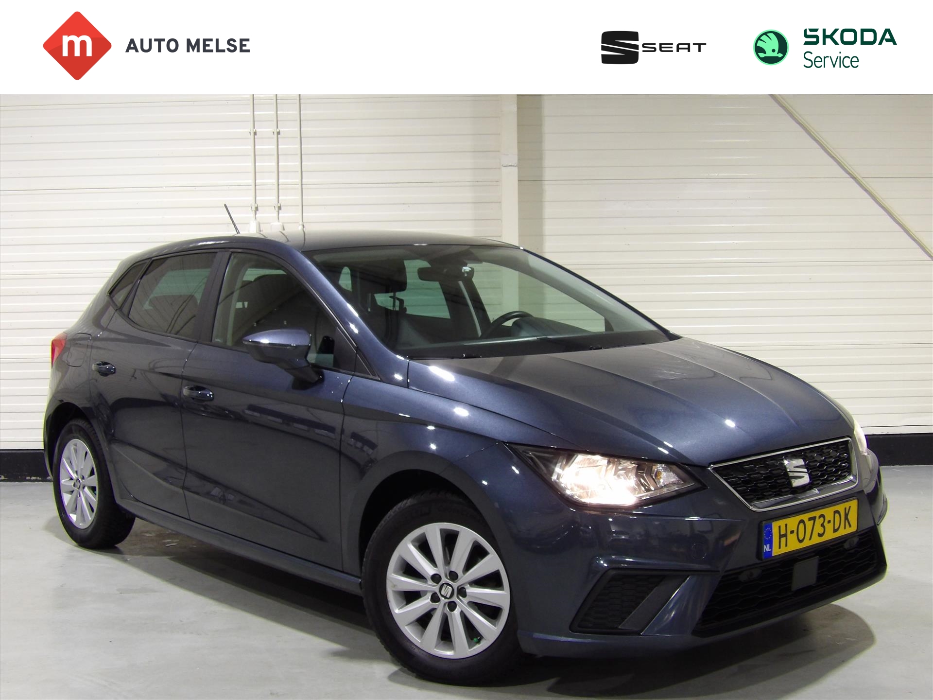 SEAT Ibiza 1.0 EcoTSI 95pk Style Business Intense