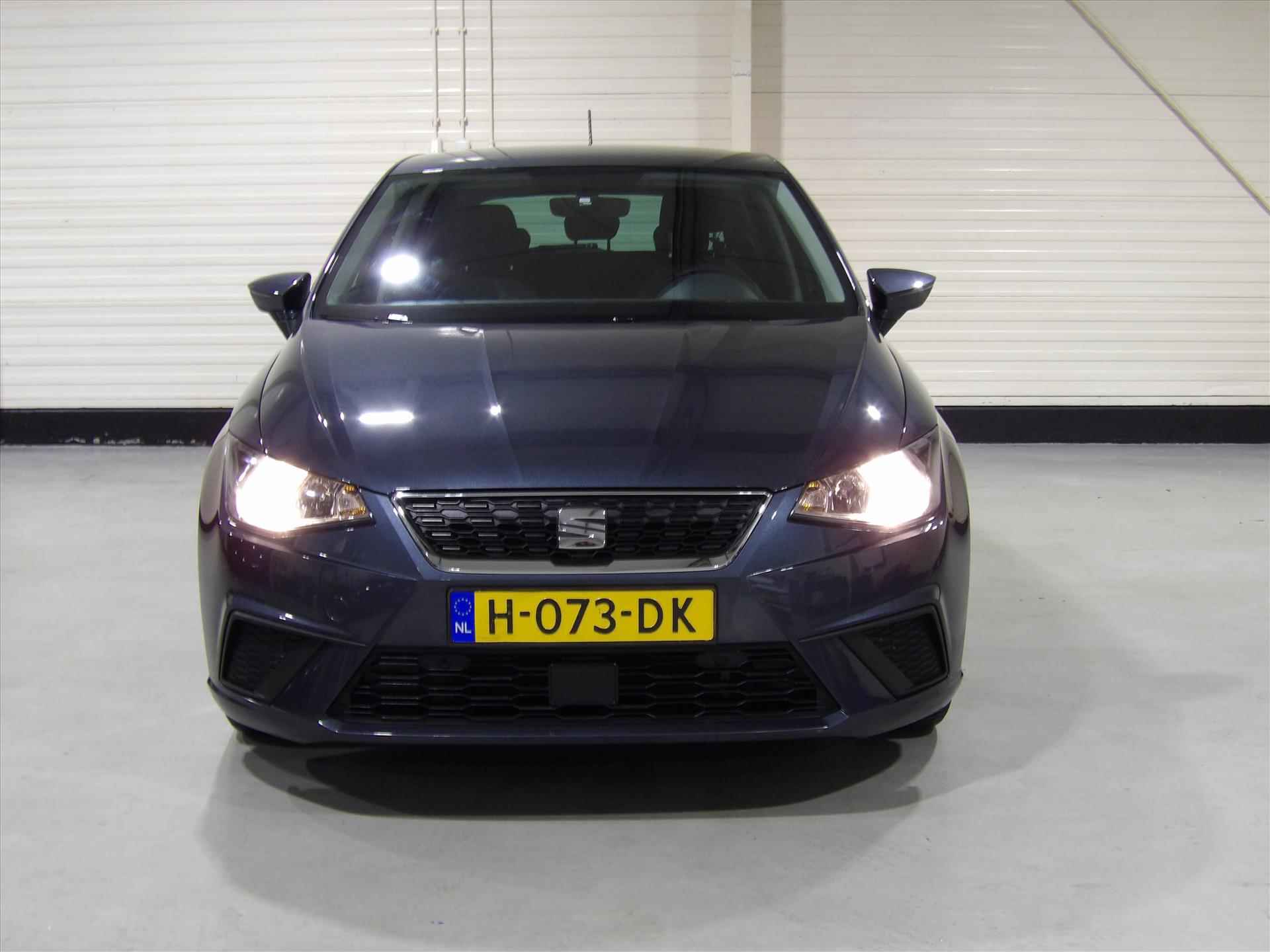 SEAT Ibiza 1.0 EcoTSI 95pk Style Business Intense - 2/36