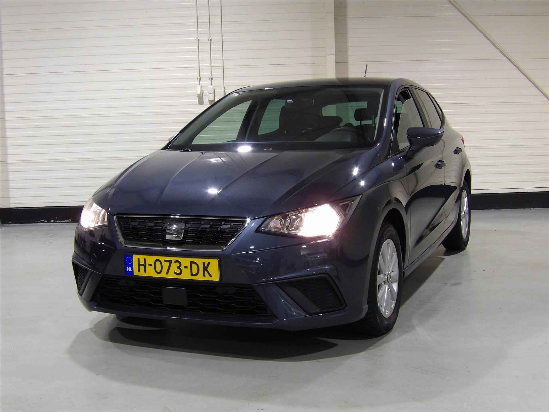 SEAT Ibiza 1.0 EcoTSI 95pk Style Business Intense - 3/36