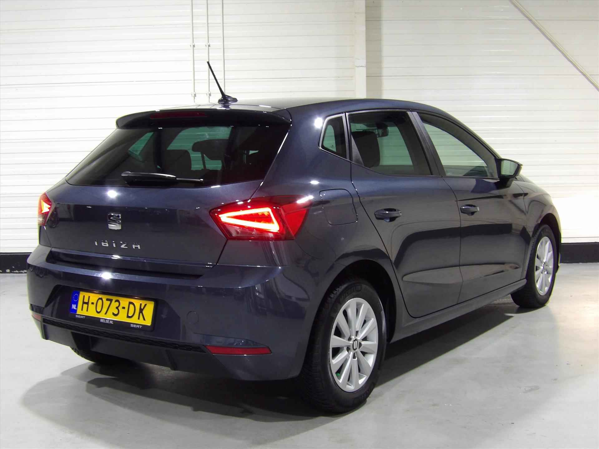 SEAT Ibiza 1.0 EcoTSI 95pk Style Business Intense - 4/36