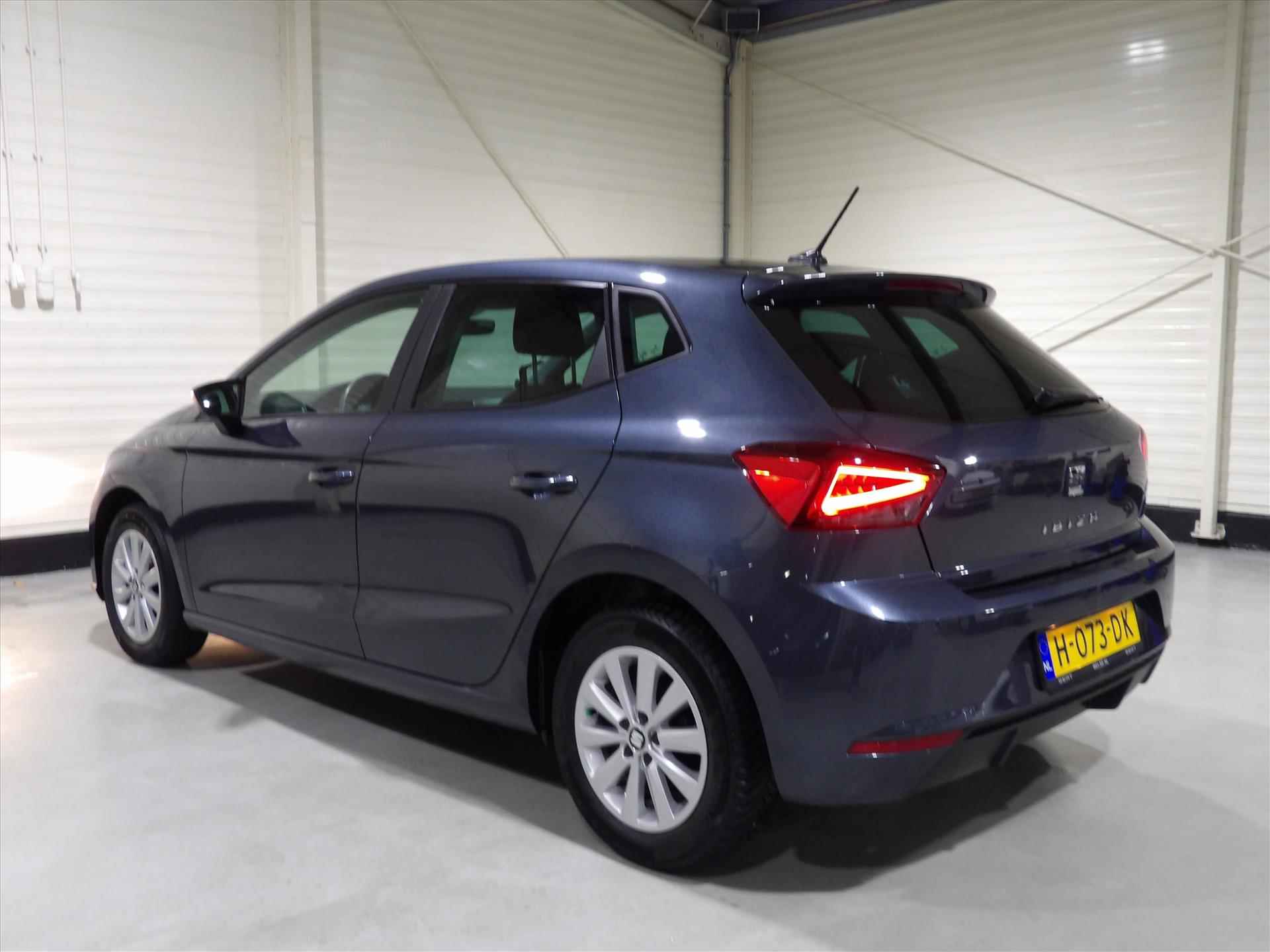 SEAT Ibiza 1.0 EcoTSI 95pk Style Business Intense - 6/36