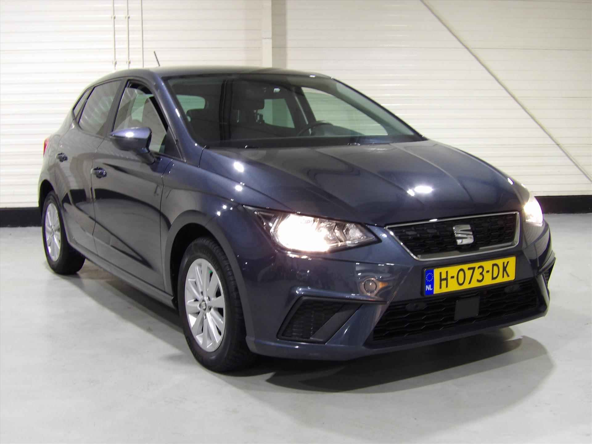 SEAT Ibiza 1.0 EcoTSI 95pk Style Business Intense - 7/36