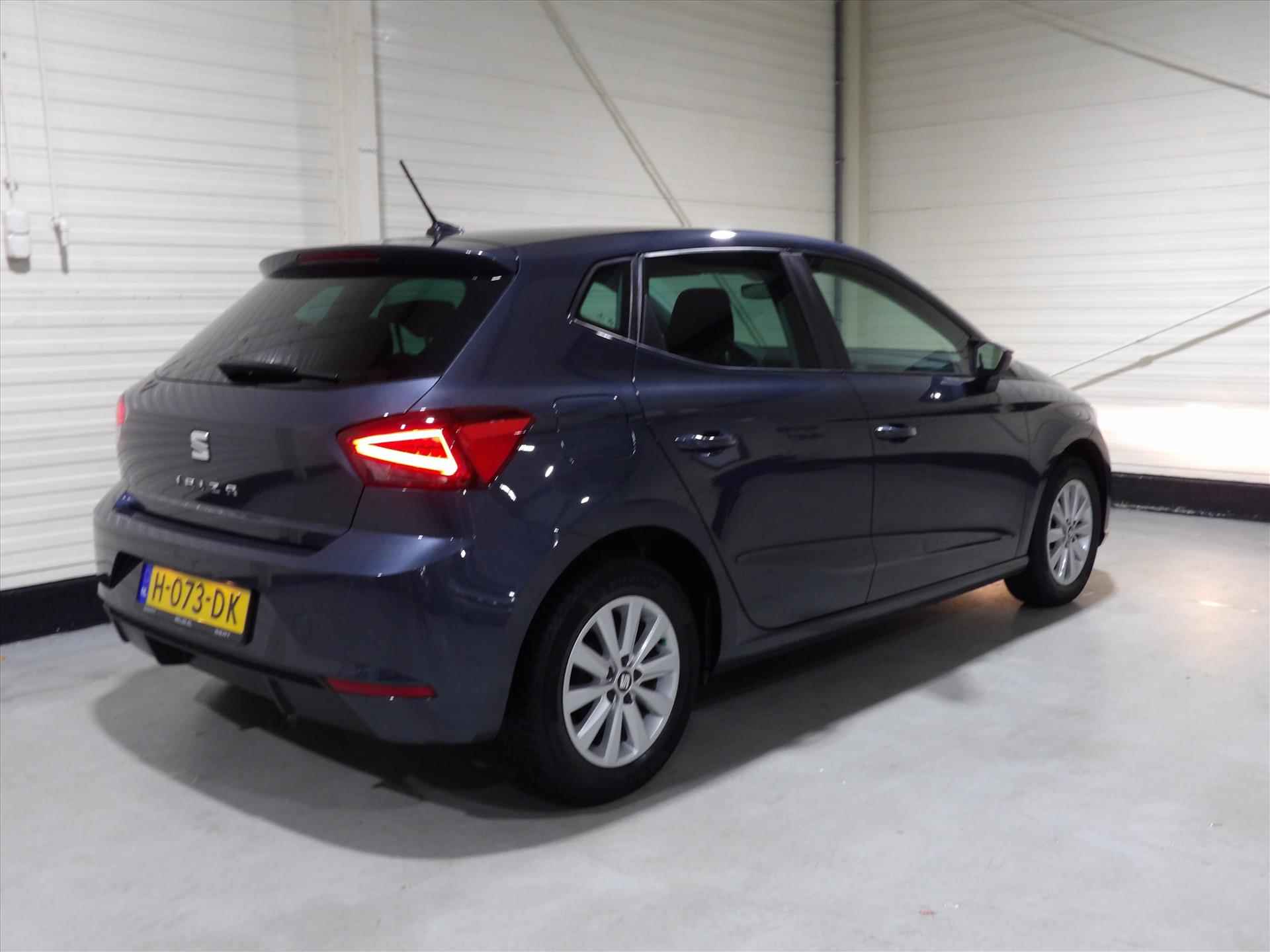 SEAT Ibiza 1.0 EcoTSI 95pk Style Business Intense - 9/36