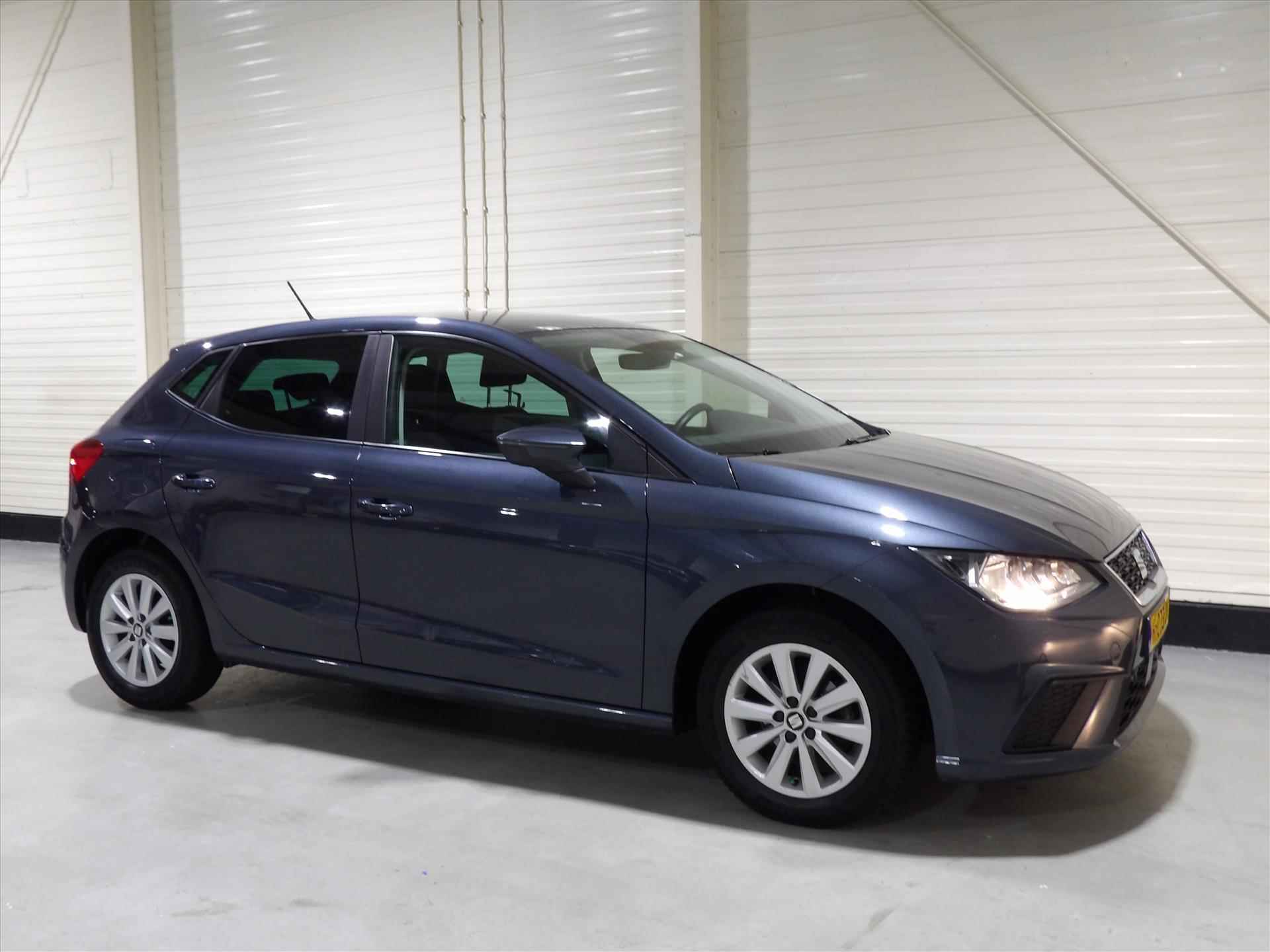 SEAT Ibiza 1.0 EcoTSI 95pk Style Business Intense - 10/36