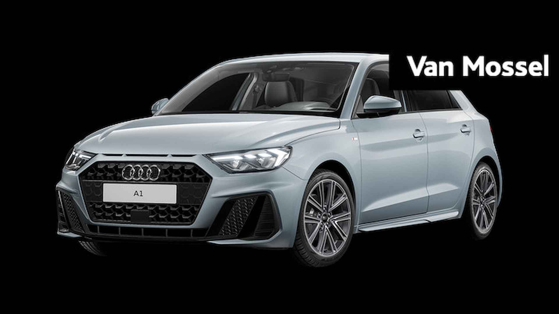 Audi A1 BOVAG 40-Puntencheck