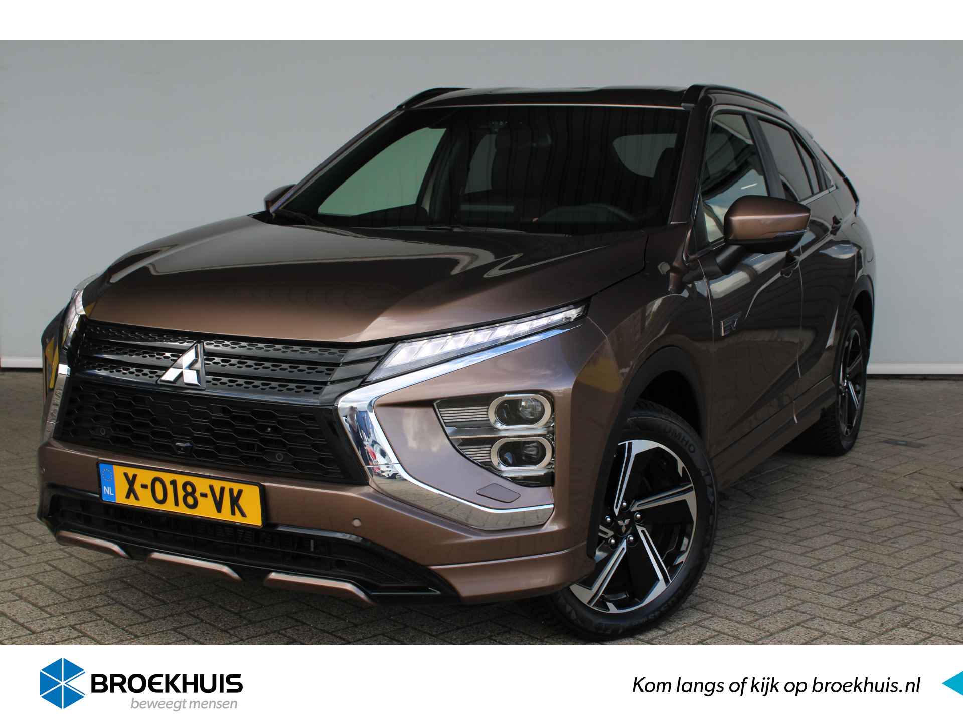 Mitsubishi Eclipse Cross BOVAG 40-Puntencheck