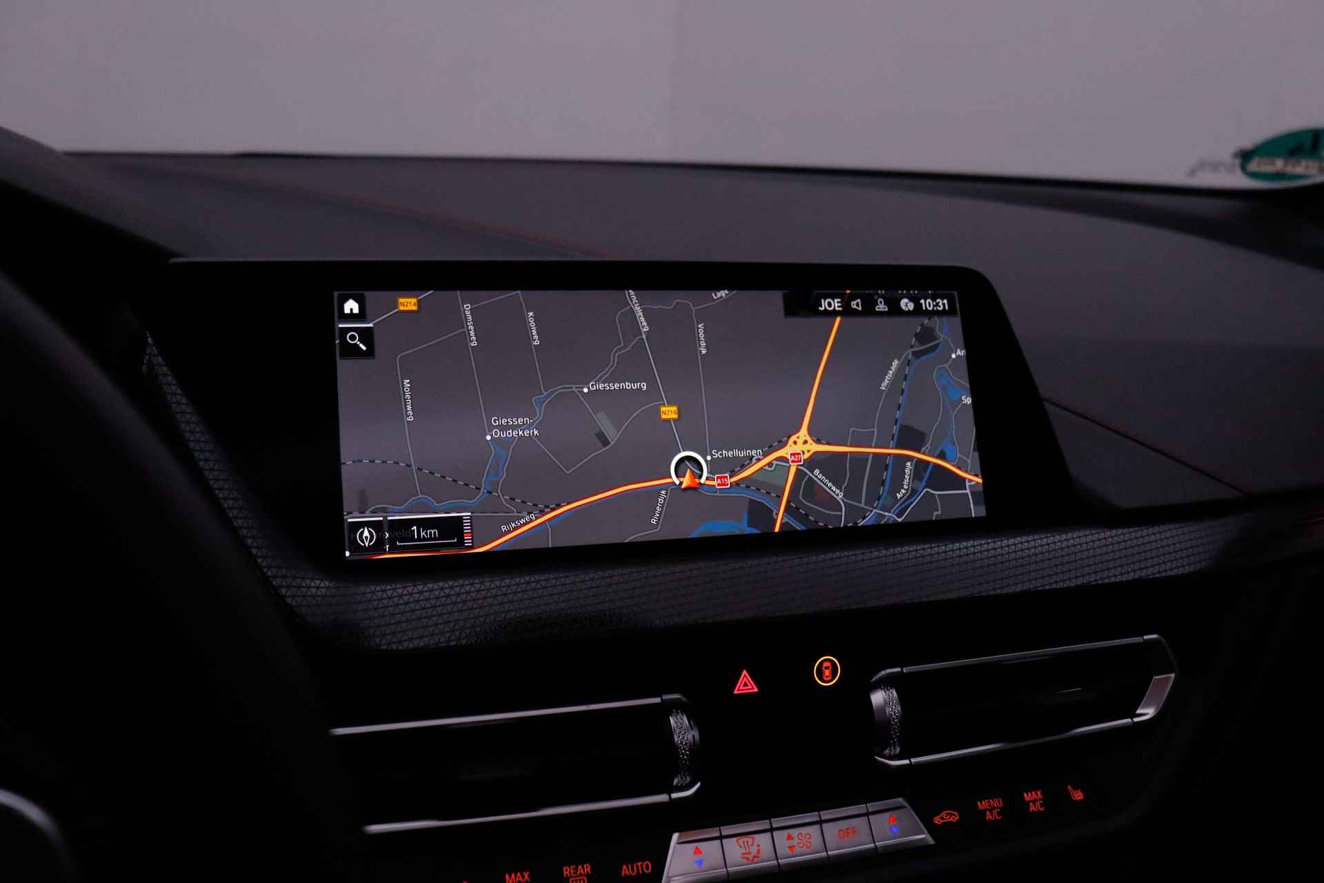 BMW 1-serie 128tiA M-SPORT High Executive PANO/FULL LED/CARPLAY/CAMERA/NAVI/STOELVERW./SFEERVERL./LMV 18'' - 29/32