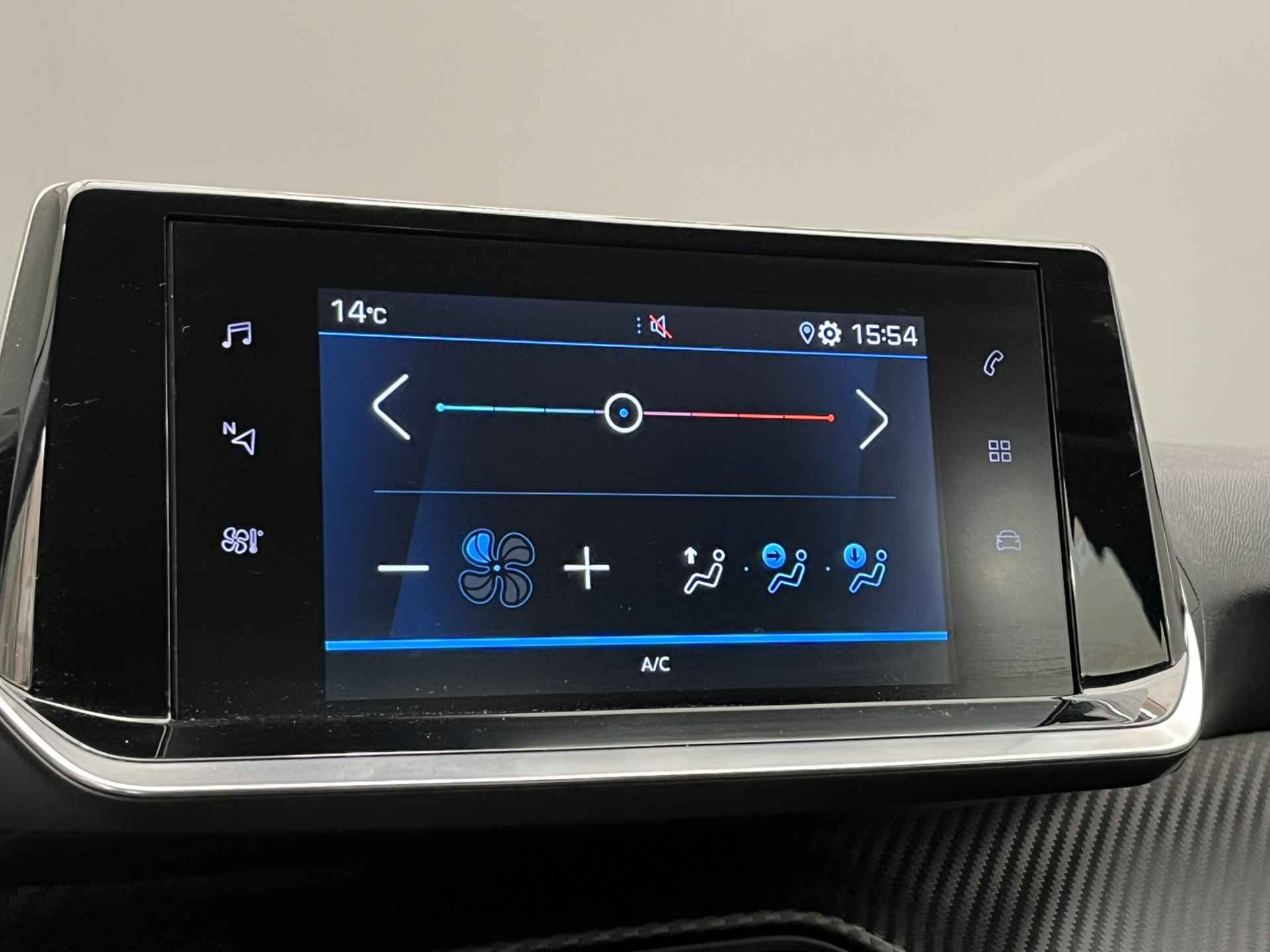 Peugeot 208 1.2 Active | Airco | Carplay | Bluetooth | Touchscreen | Cruise - 4/16