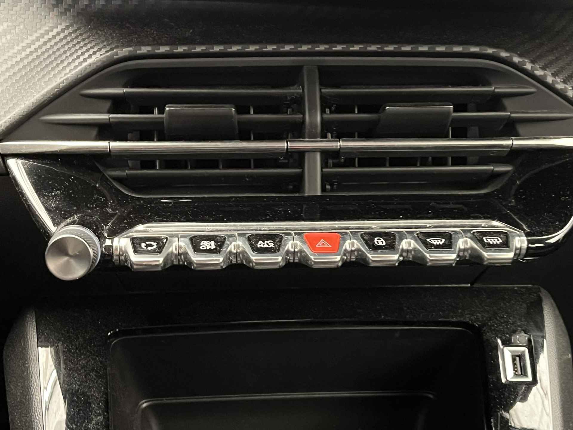 Peugeot 208 1.2 Active | Airco | Carplay | Bluetooth | Touchscreen | Cruise - 5/16