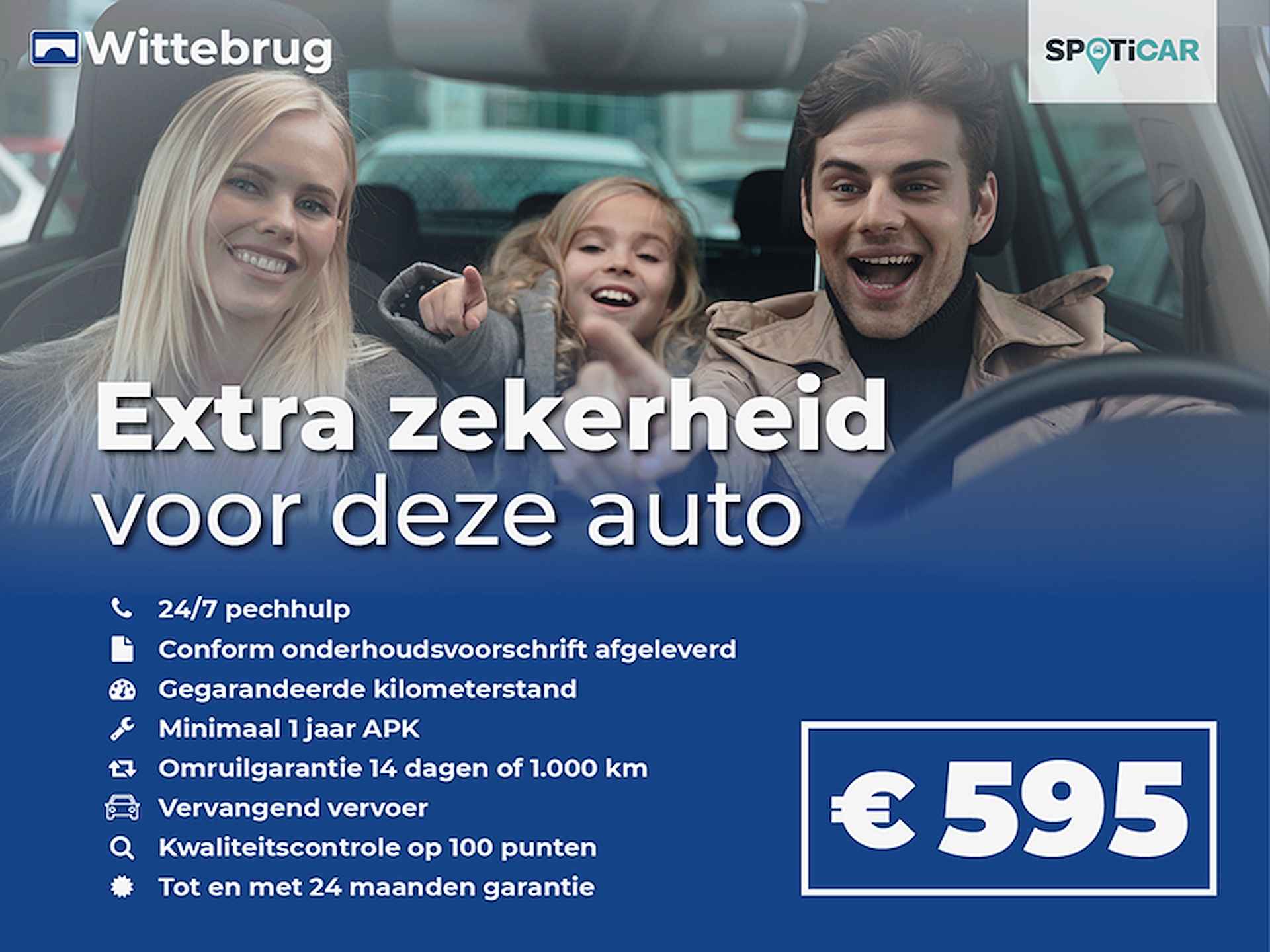 Peugeot 5008 1.2 130PK EAT8 Allure Pack Business ! Automaat | 7- Zits | Camera | Navigatie | Stoel verwarming ! - 6/37