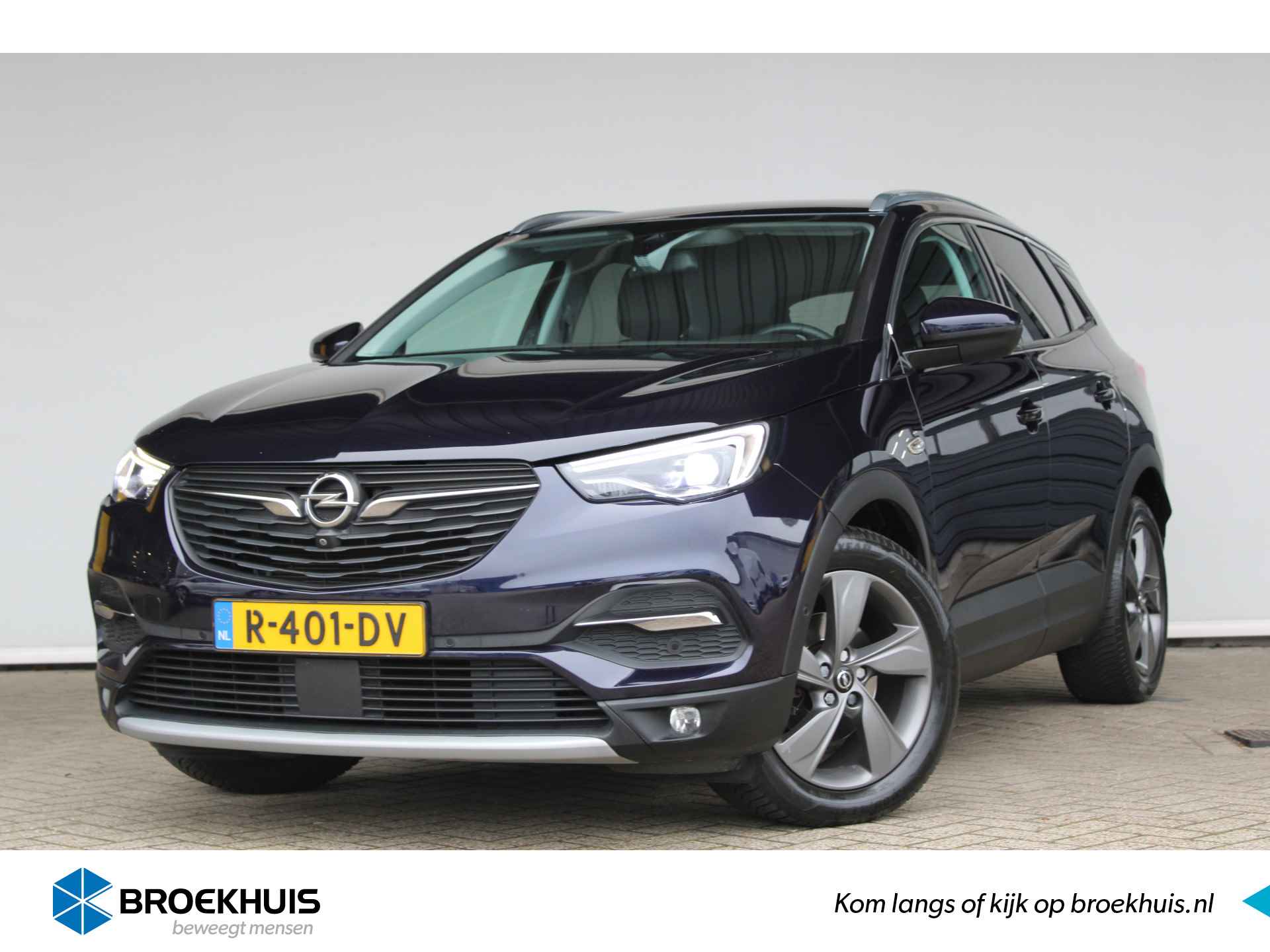 Opel Grandland X BOVAG 40-Puntencheck