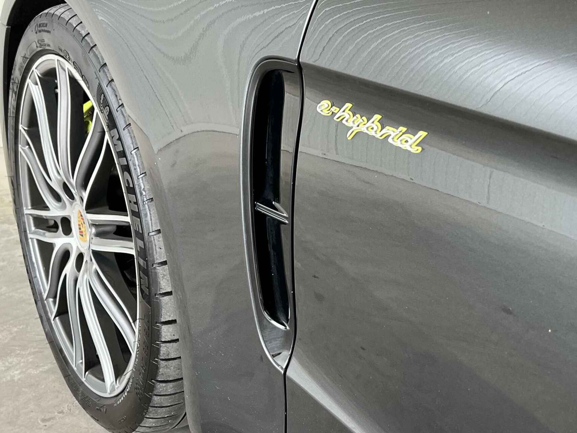 Porsche Panamera 2.9 4 E-Hybrid|PANO|360°|BOSE|21''|ACC - 9/50