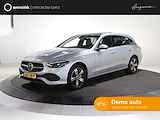 Mercedes-Benz C-klasse Estate 300 e Luxury Line | Panoramadak | Led verl. | Stoelverwarming | Easypack achterklep