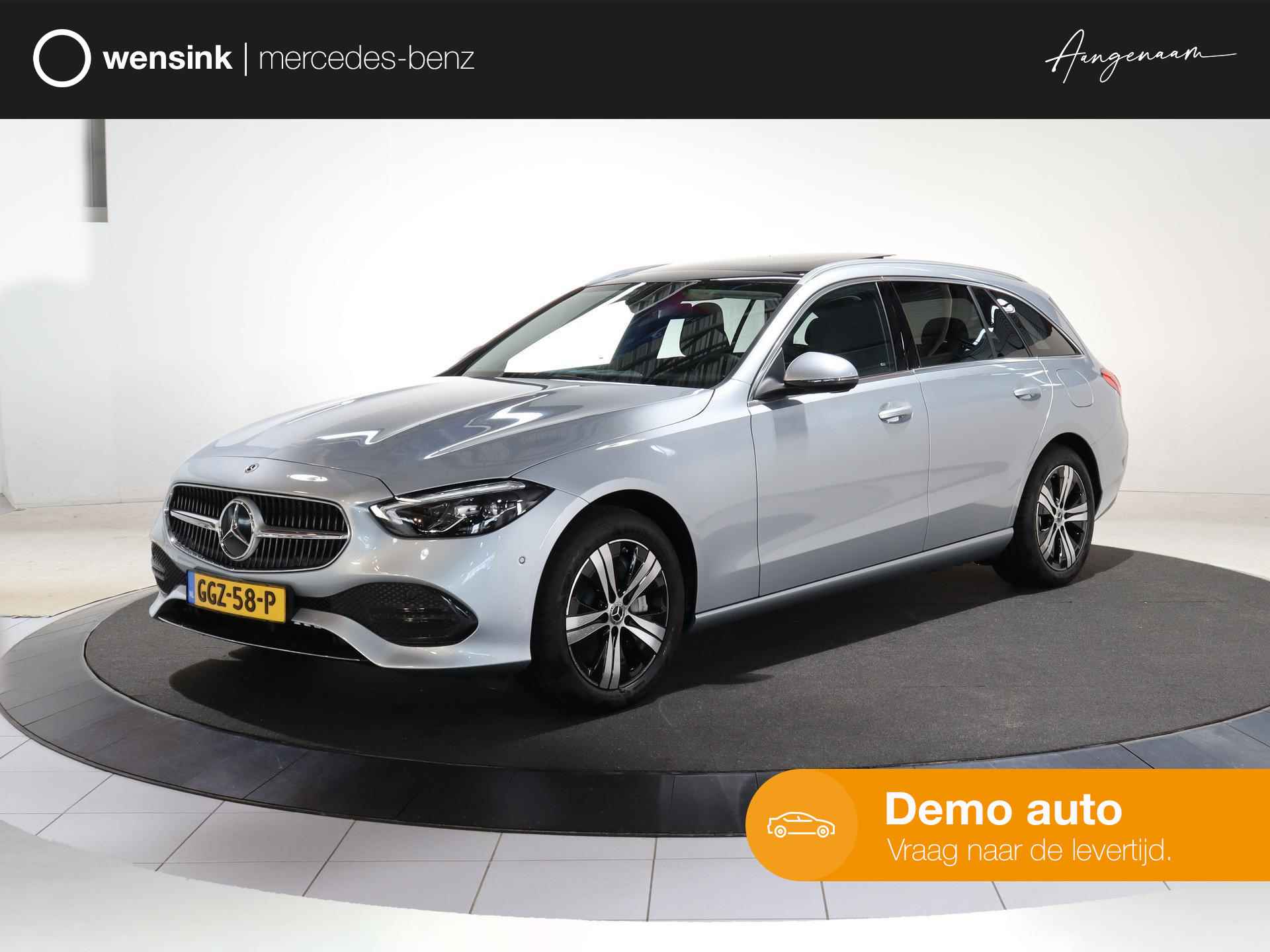 Mercedes-Benz C-Klasse BOVAG 40-Puntencheck