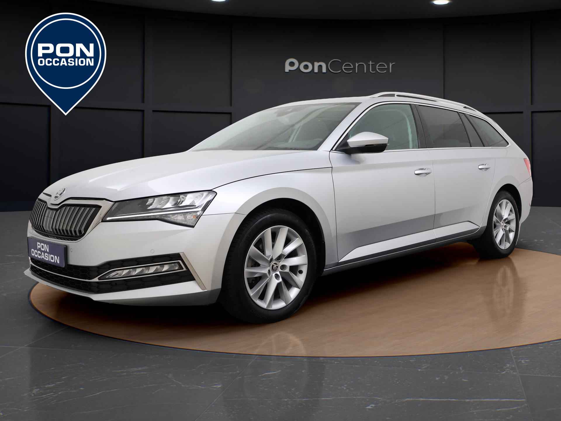 Škoda Superb BOVAG 40-Puntencheck