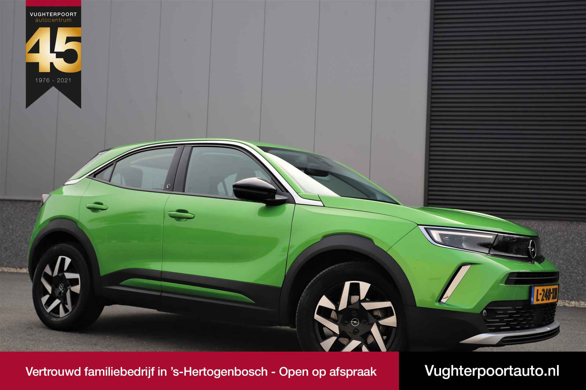 Opel Mokka-e BOVAG 40-Puntencheck