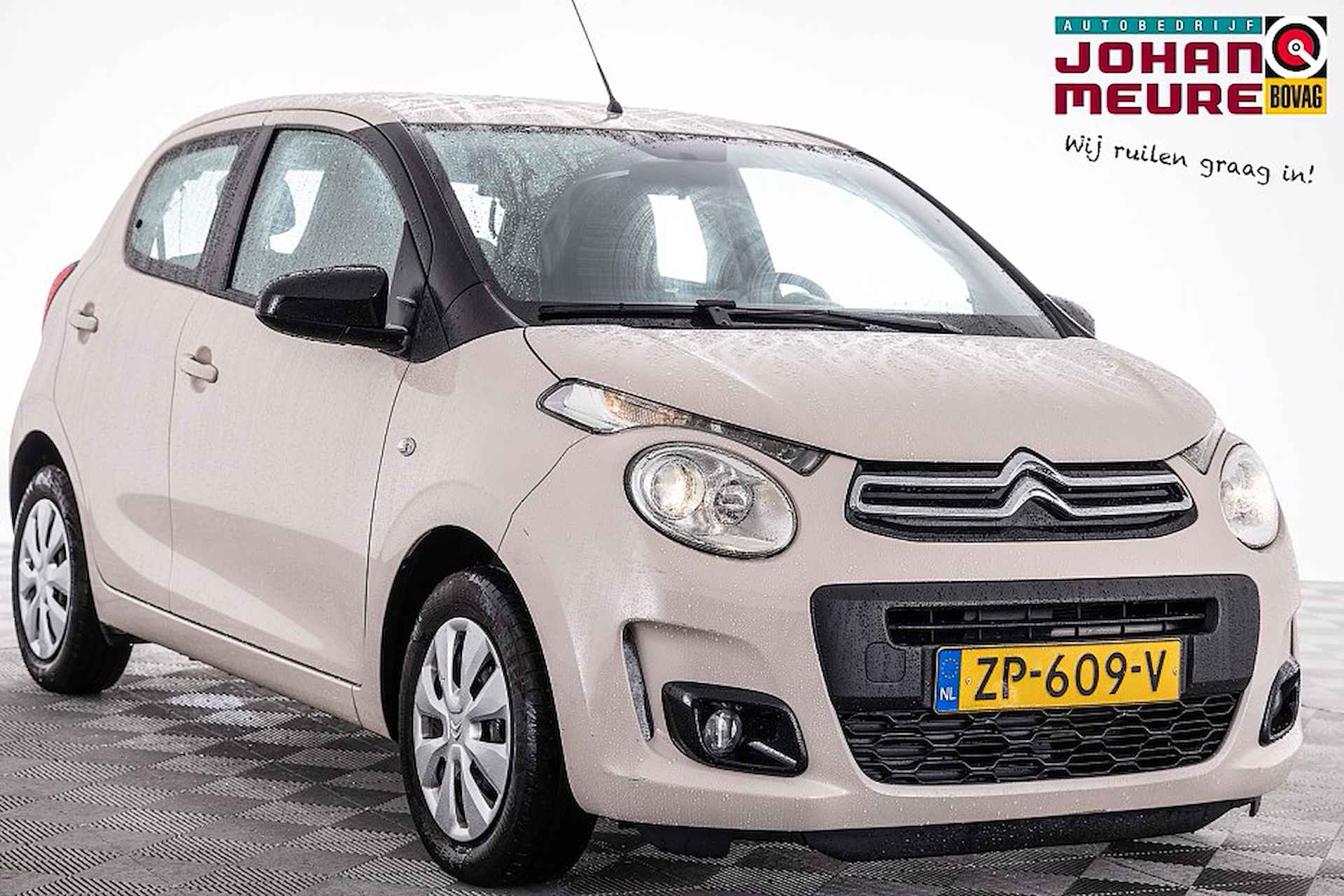 Citroën C1