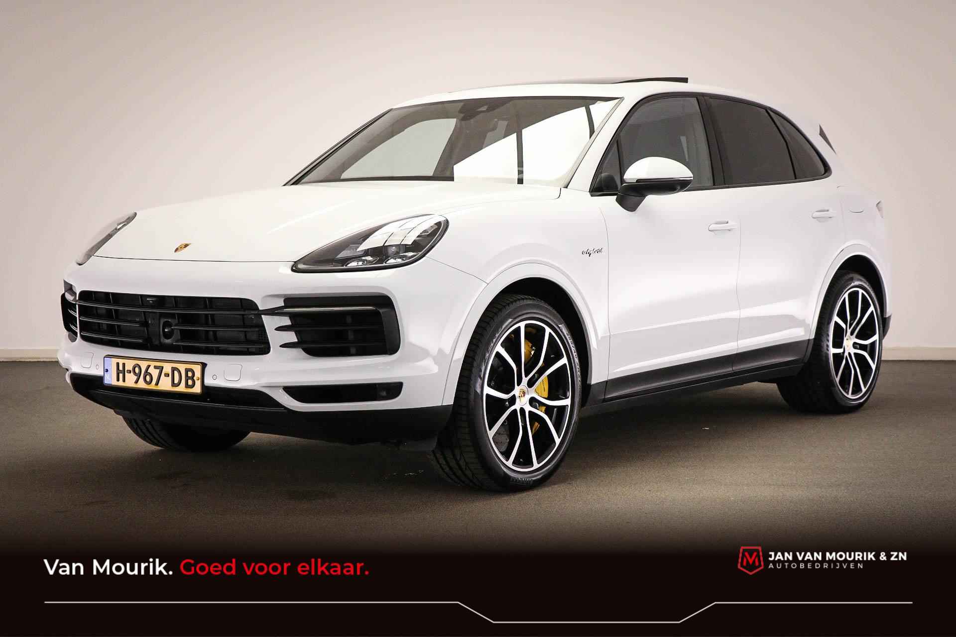 Porsche Cayenne BOVAG 40-Puntencheck