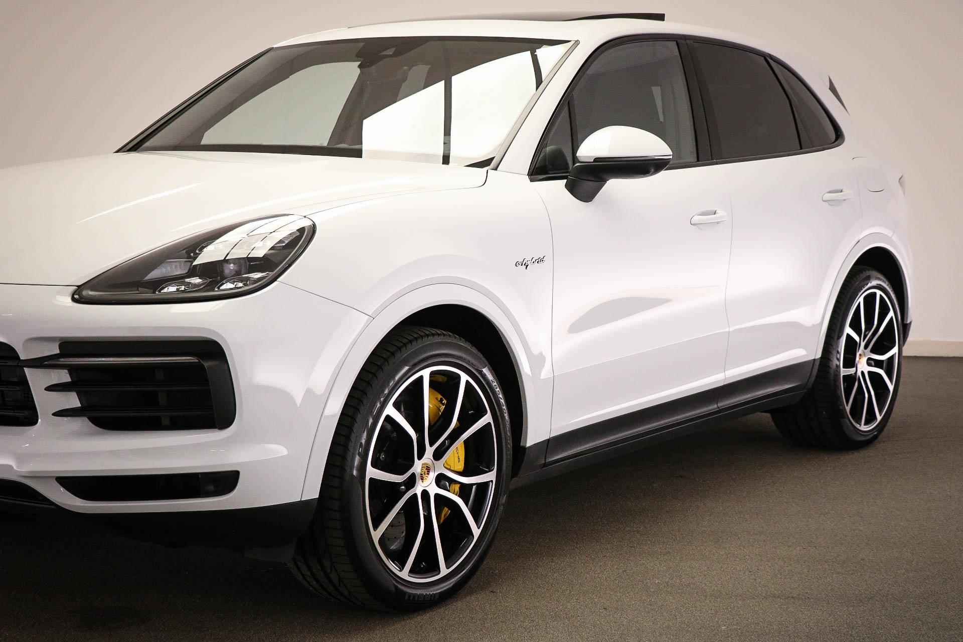 Porsche Cayenne 3.0 E-Hybrid | KERAMISCHE REMMEN | LUCHTVERING | PANORAMADAK | HEAD UP | BURMESTER | DEALER ONDERHOUDEN - 13/56