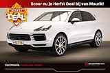 Porsche Cayenne 3.0 E-Hybrid | KERAMISCHE REMMEN | LUCHTVERING | PANORAMADAK | HEAD UP | BURMESTER | DEALER ONDERHOUDEN