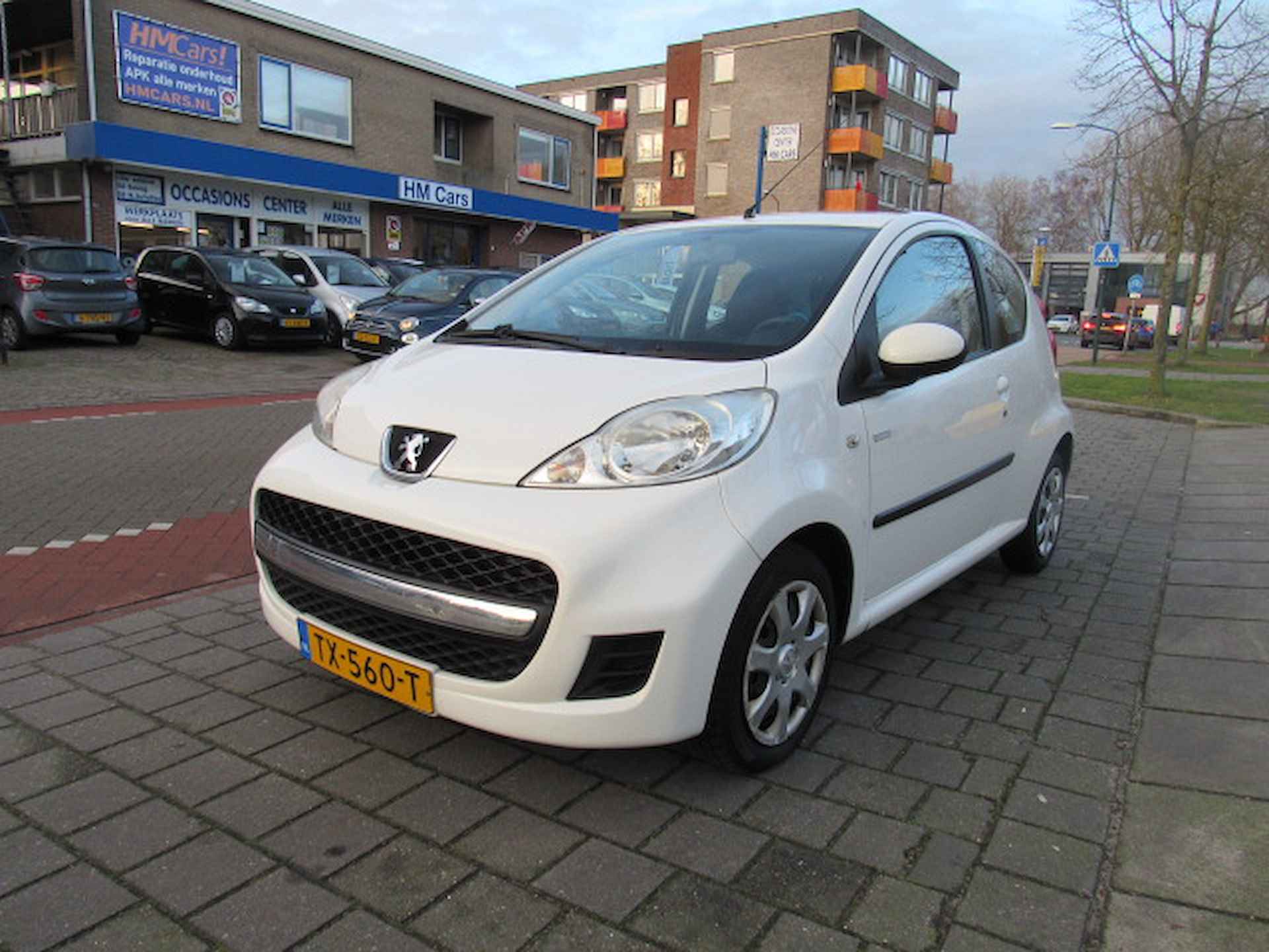 PEUGEOT 107 1.0 12V Airco