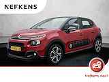 Citroen C3 Feel Edition 83pk | Navigatie | Climate Control | Cruise Control | Parkeersensoren | DAB+ radio | Apple Carplay / Android Auto | Bluetooth | Donker getint glas | Afwijkende dakkleur | Automatisch dimlicht | Elektrisch inklapbare spiegels | Regensensor | Lage kilometerstand |