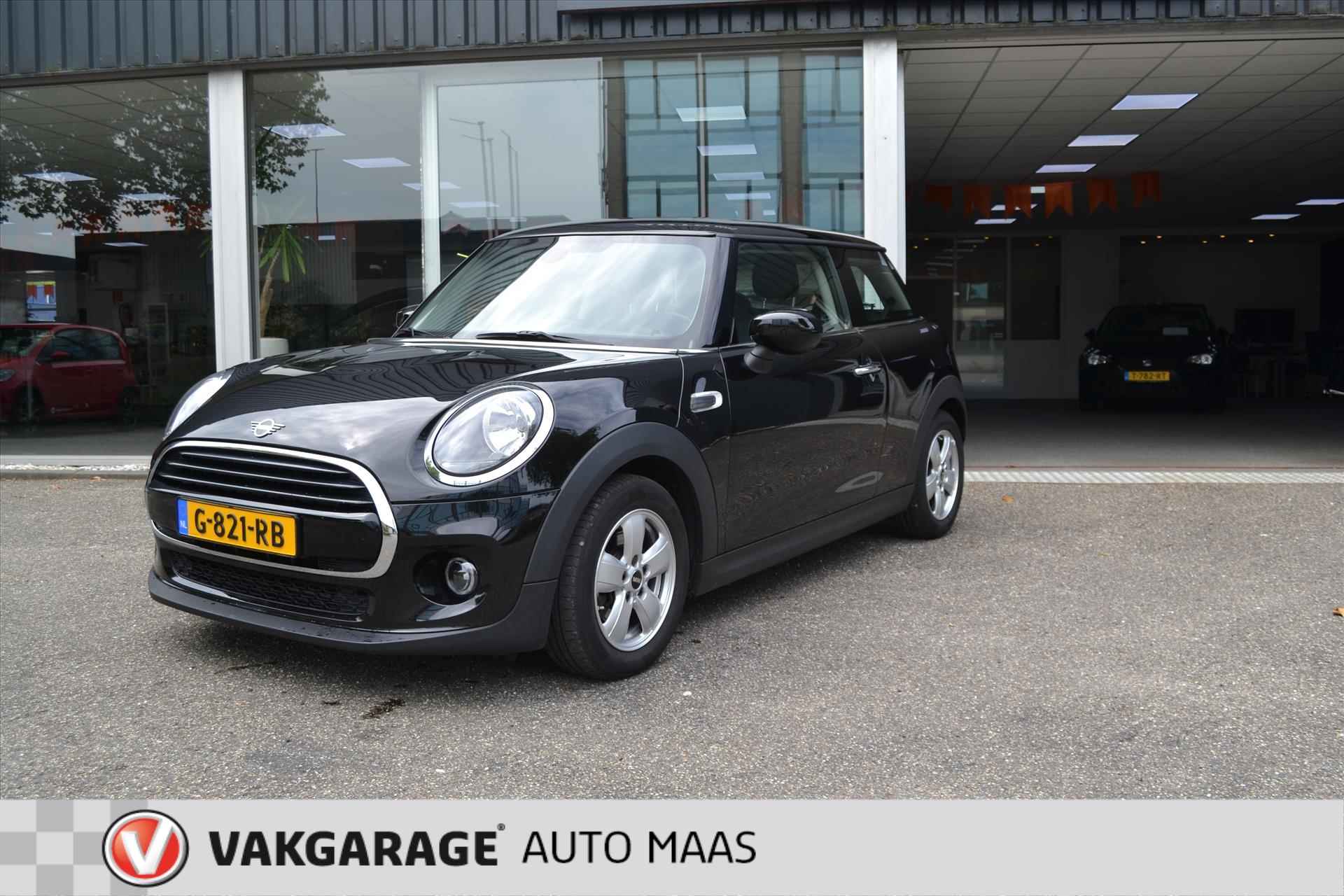 Mini 3-Deurs BOVAG 40-Puntencheck