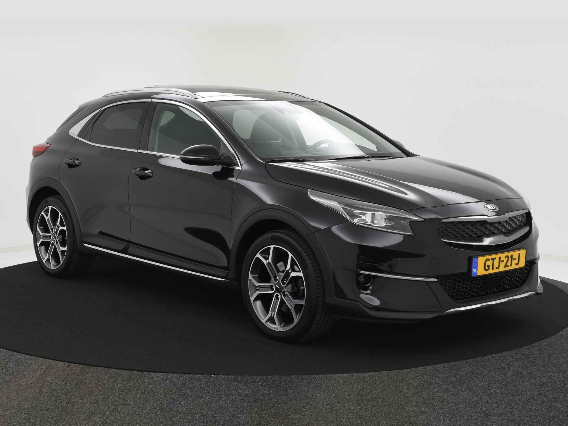 Kia XCeed 1.6 GDi 140PK PHEV ExecutiveLine PANODAK|TREKH|LEER|BLIS|ACC|WINTERPACK|STOELVENTILATIE|LED - 3/42