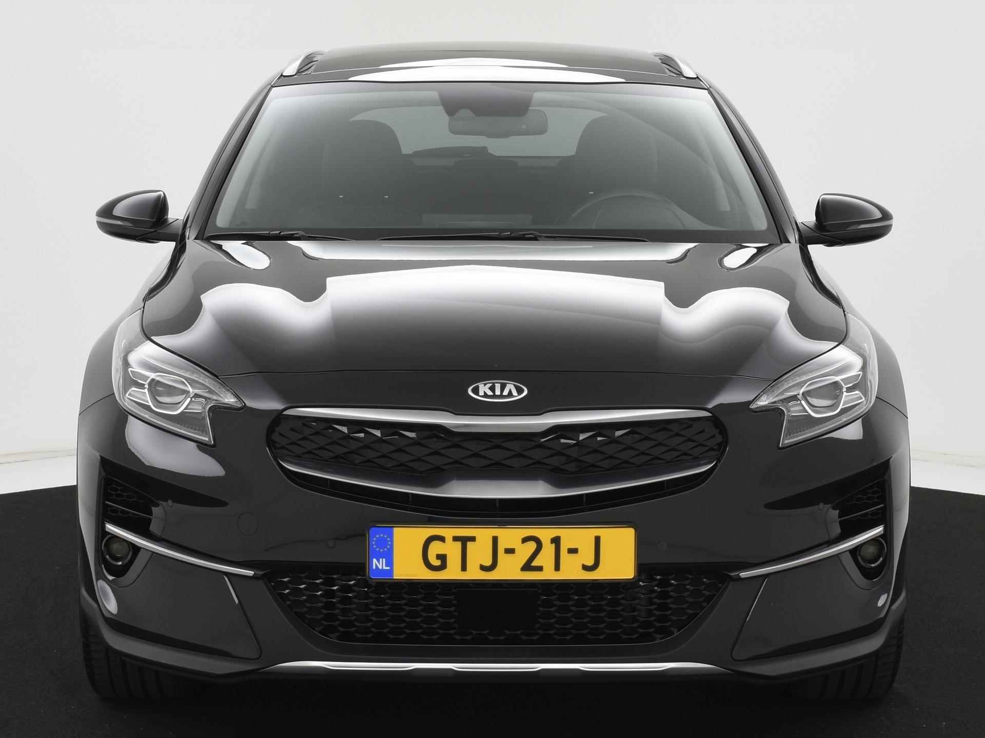 Kia XCeed 1.6 GDi 140PK PHEV ExecutiveLine PANODAK|TREKH|LEER|BLIS|ACC|WINTERPACK|STOELVENTILATIE|LED - 13/42