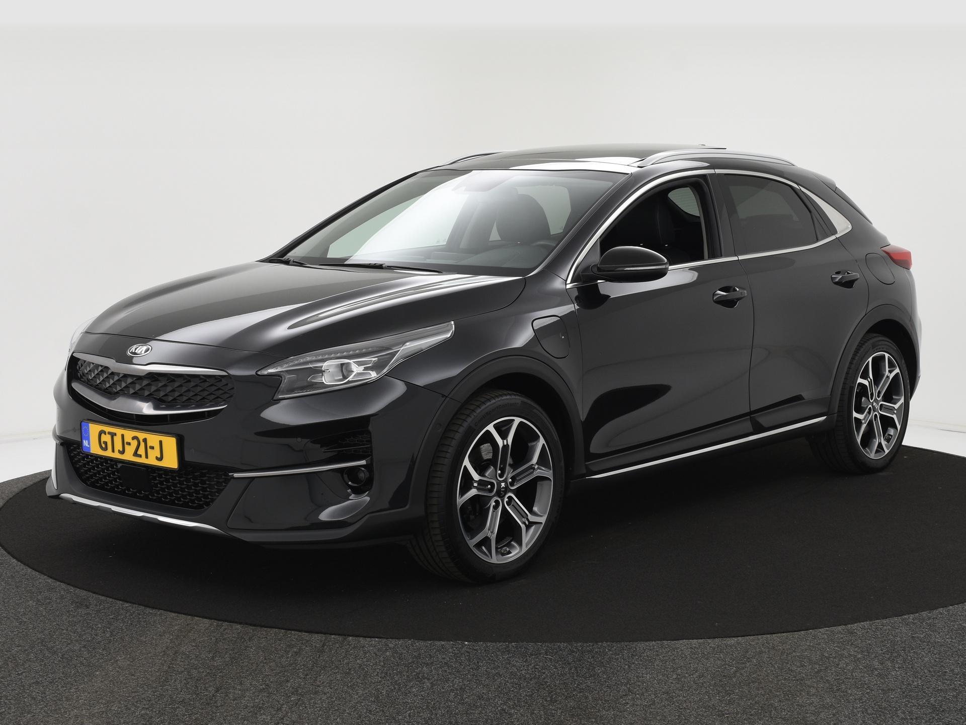 Kia XCeed 1.6 GDi 140PK PHEV ExecutiveLine PANODAK|TREKH|LEER|BLIS|ACC|WINTERPACK|STOELVENTILATIE|LED