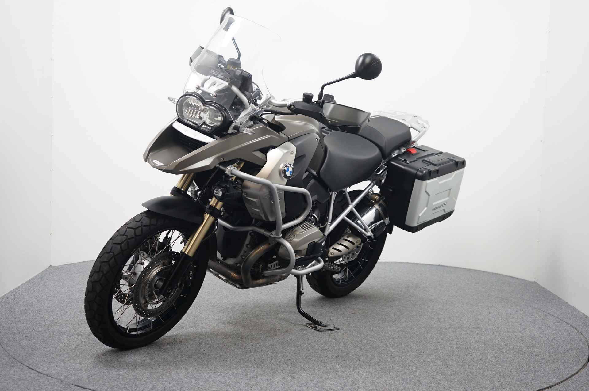 BMW R 1200 GS GERESERVEERD T/M 23-11 TI - 4/16