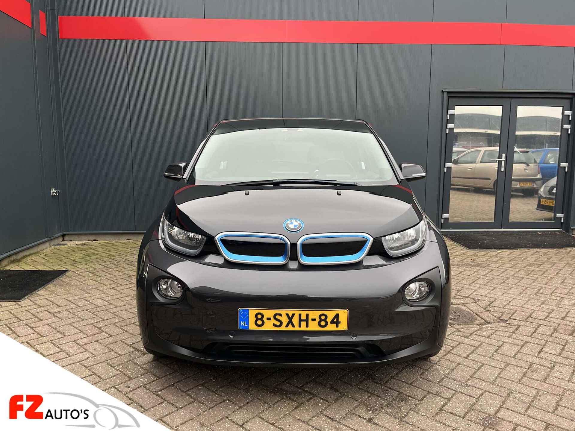 BMW i3 Basis Comfort 22 kWh | L.M Velgen | Metallic | - 3/25