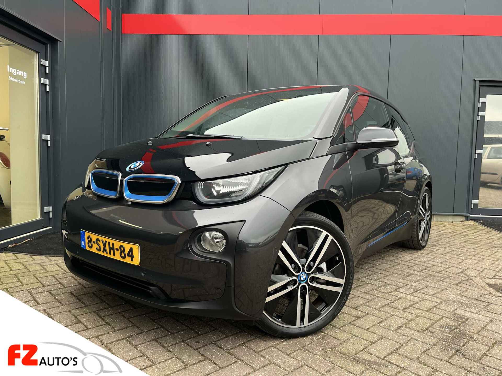 BMW i3 Basis Comfort 22 kWh | L.M Velgen | Metallic | - 4/25