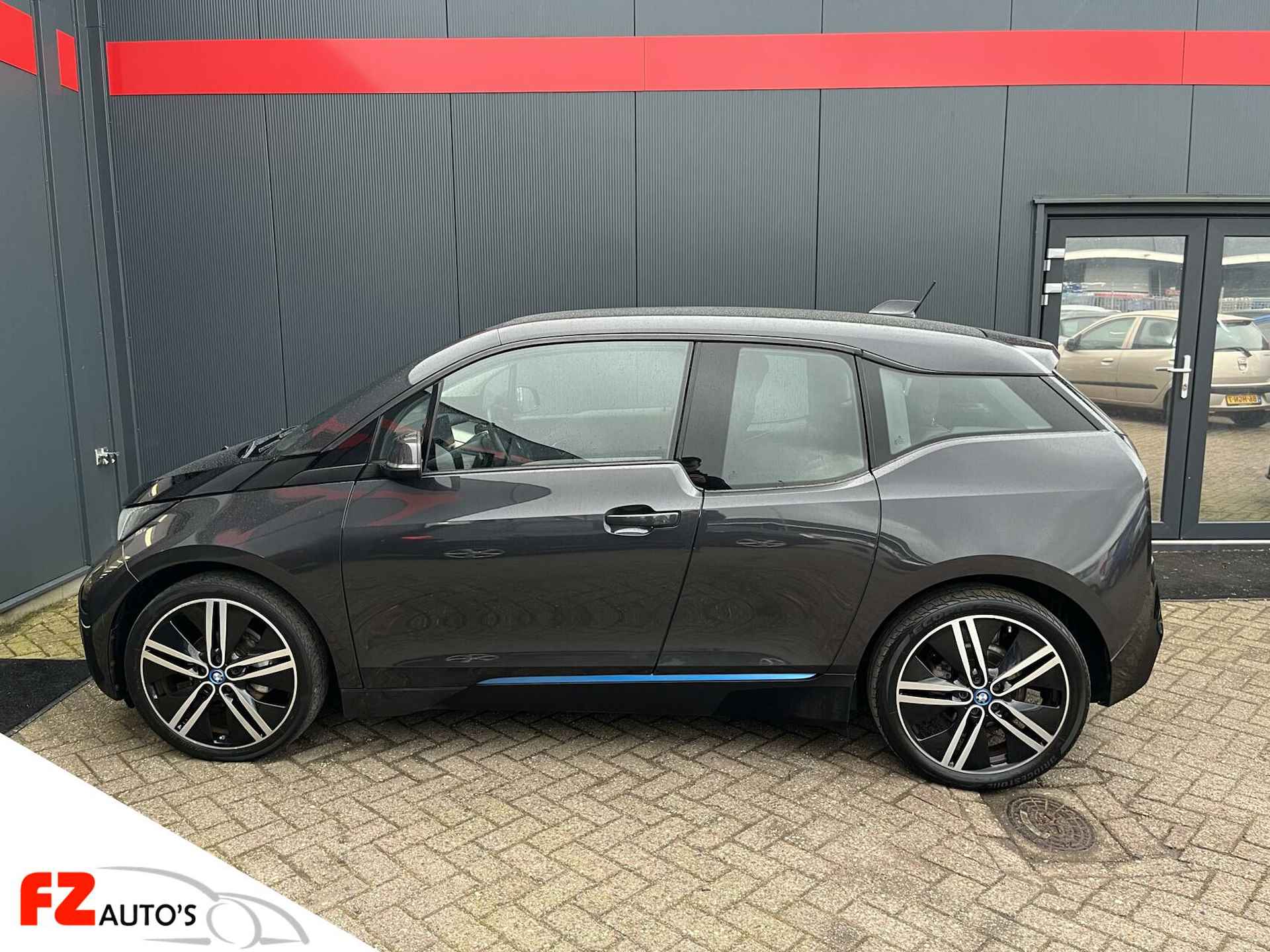 BMW i3 Basis Comfort 22 kWh | L.M Velgen | Metallic | - 5/25