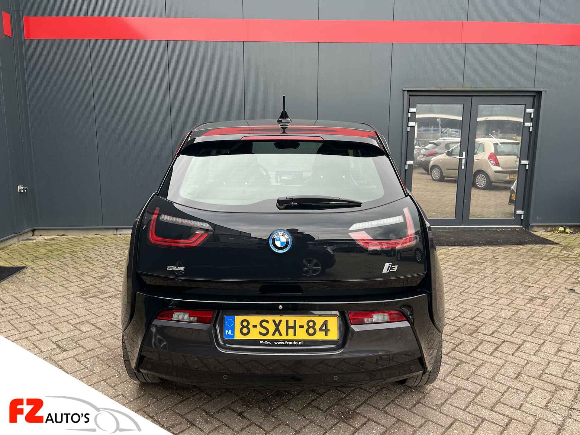 BMW i3 Basis Comfort 22 kWh | L.M Velgen | Metallic | - 7/25