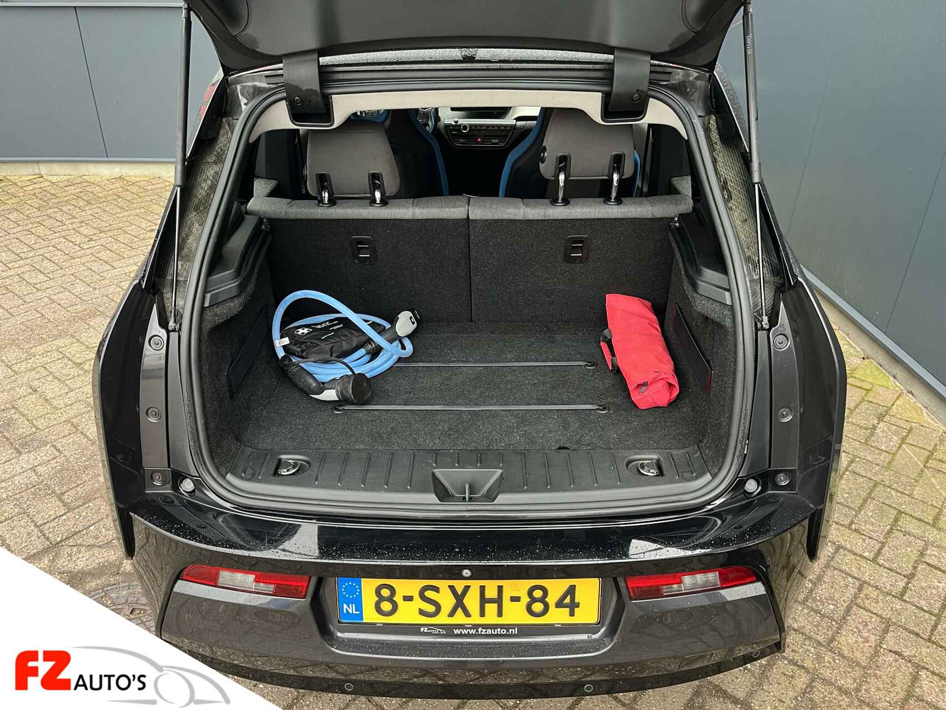 BMW i3 Basis Comfort 22 kWh | L.M Velgen | Metallic | - 11/25