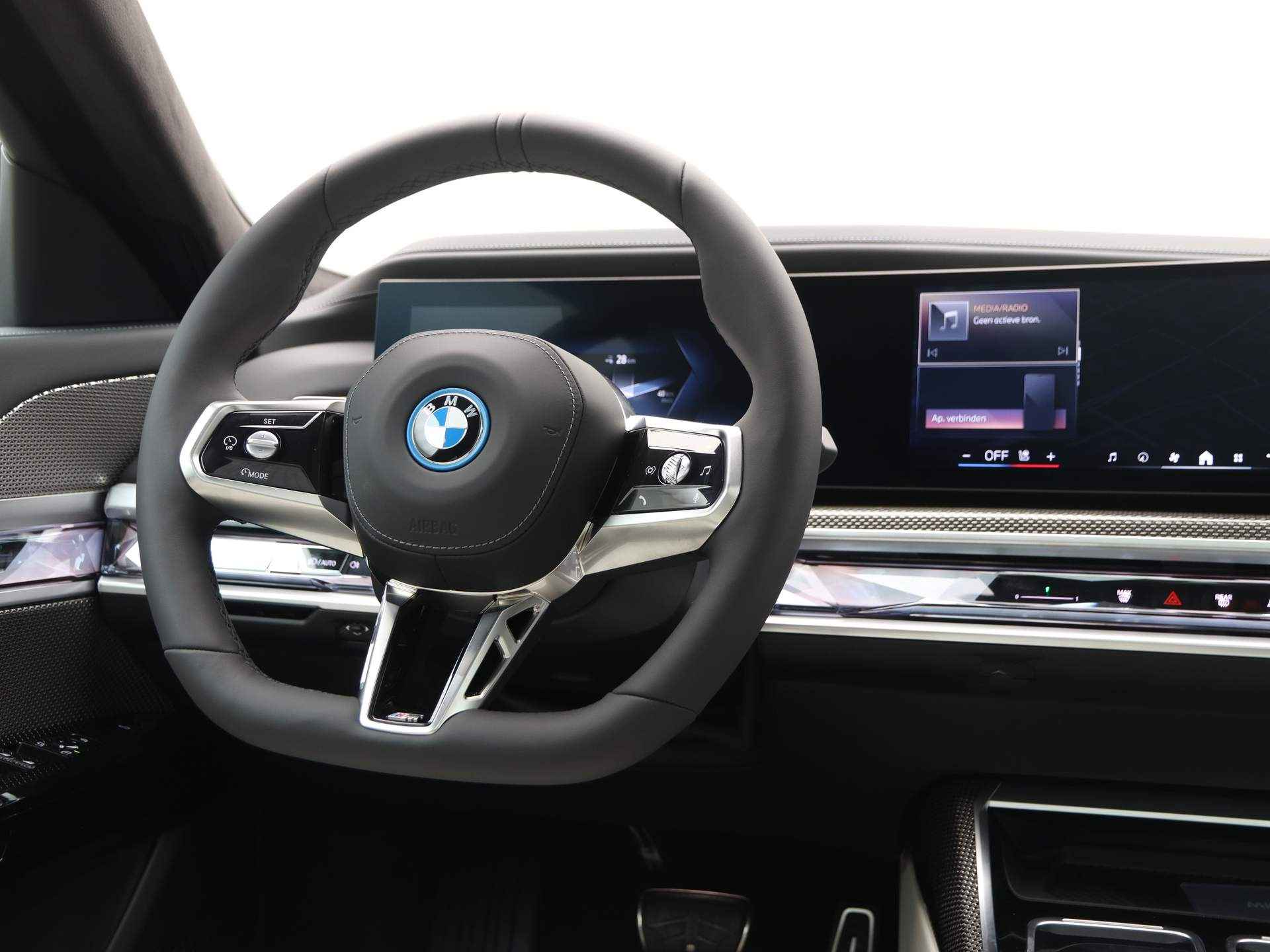 BMW i7 xDrive60 Privilege Edition M Sportpakket Pro - 3/29