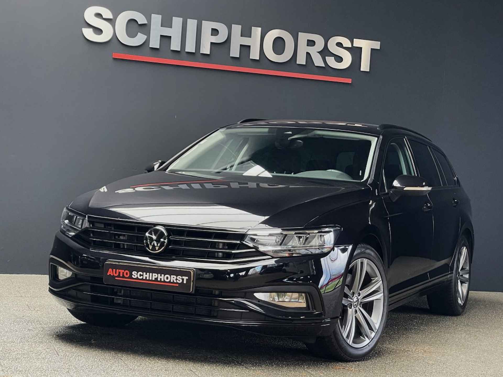 Volkswagen Passat BOVAG 40-Puntencheck