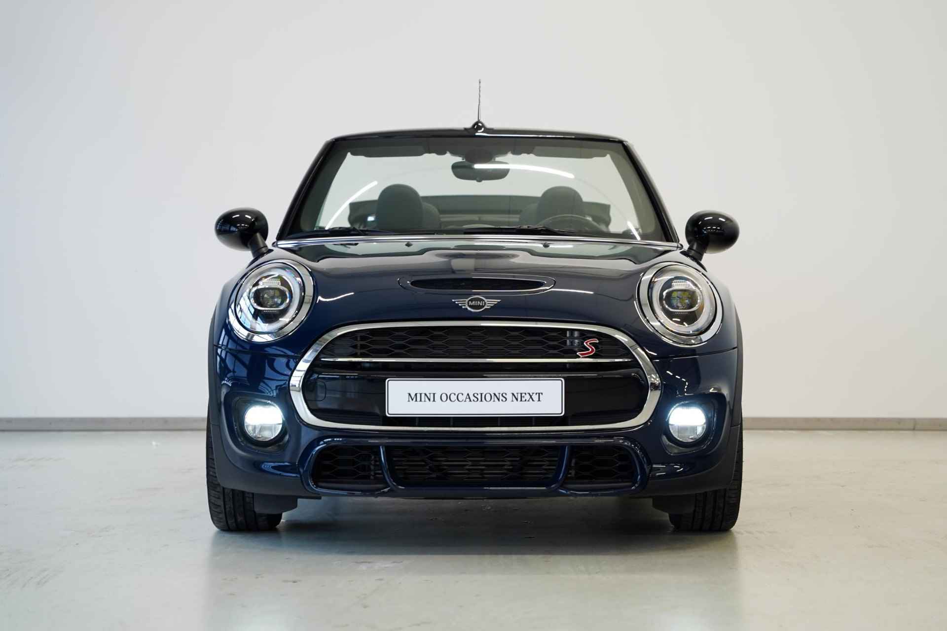 MINI Cabrio Cooper S Business Plus John Cooper Works Aut. - 8/21