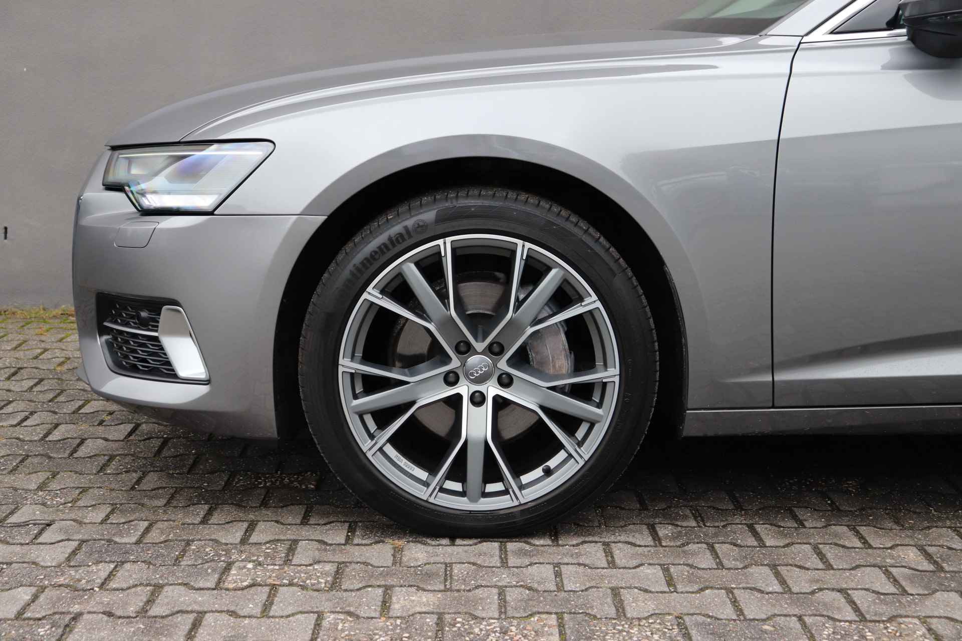 Audi A6 Avant 45 TFSI Sportstoelen ACC Trekhaak - 15/33