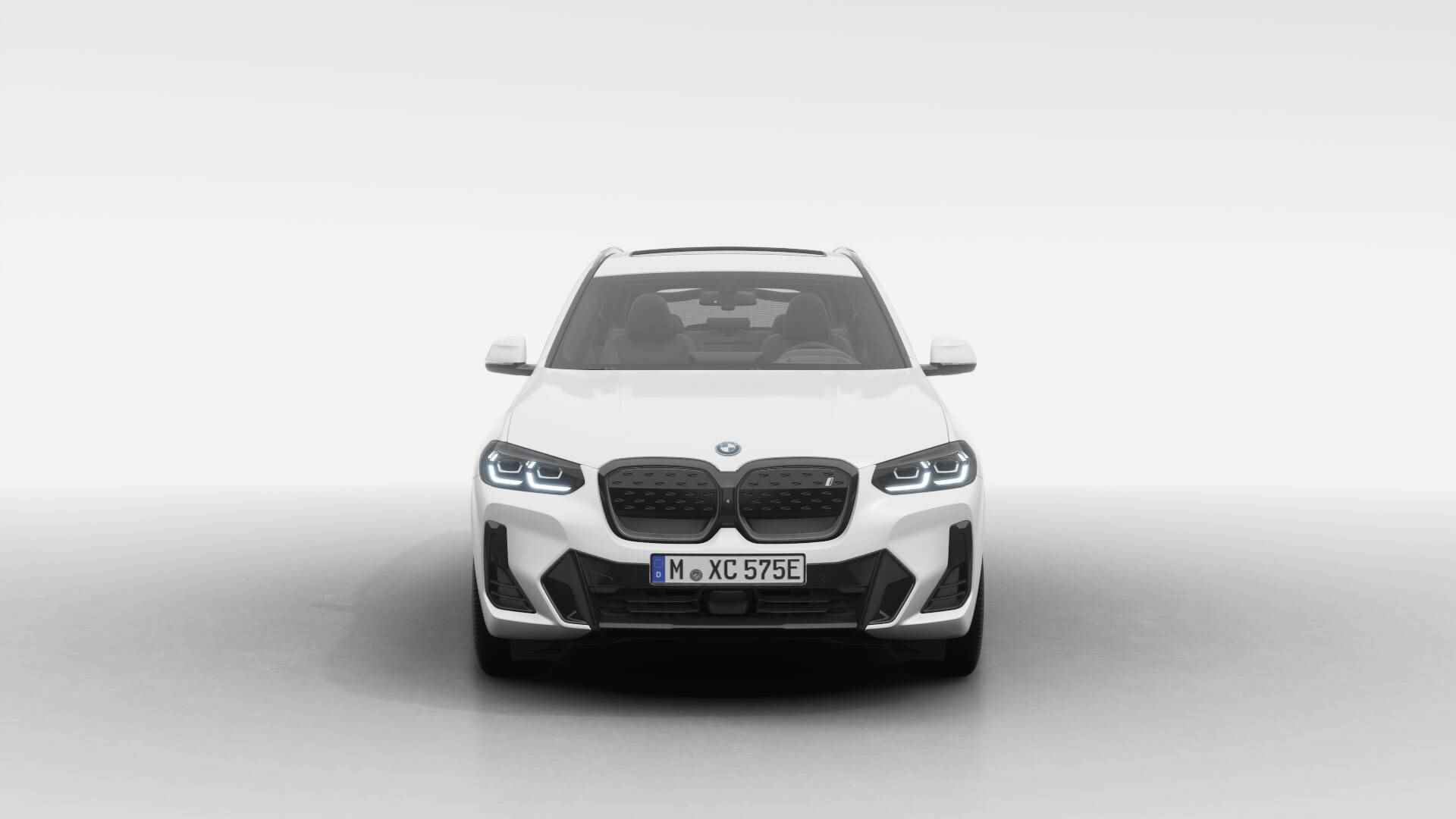 BMW iX3 High Executive 80 kWh - 4/16