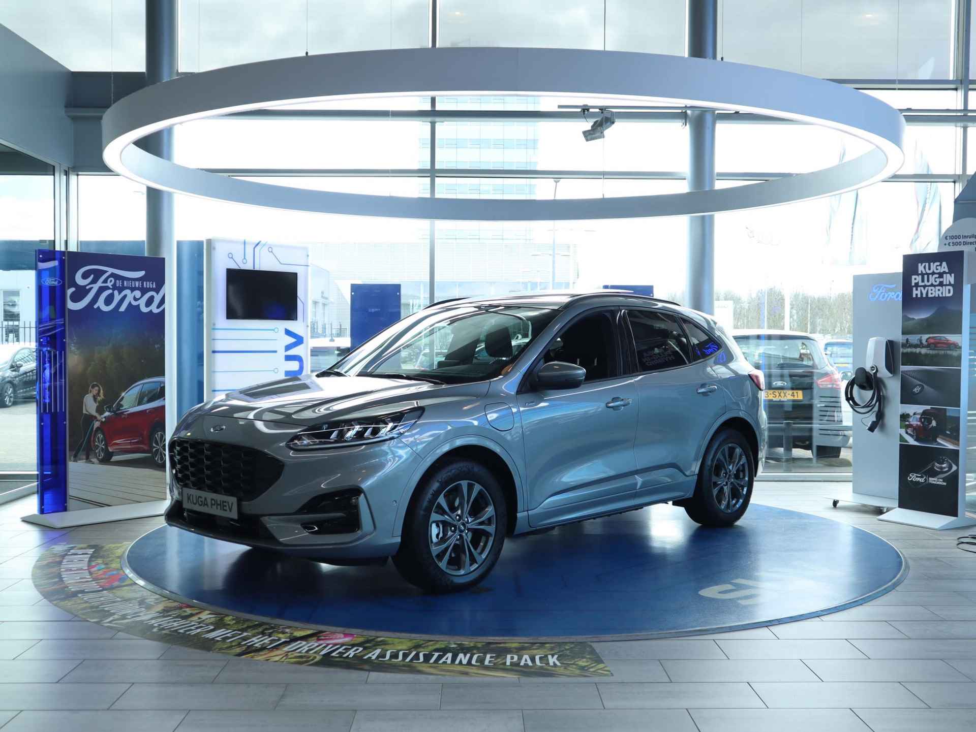 Ford Fiesta 1.1 Trend Dealer onderhouden | Navigatie | Parkeersensoren | Cruise Control | Lichtmetalen Velgen | 12 maanden garantie! | - 29/33